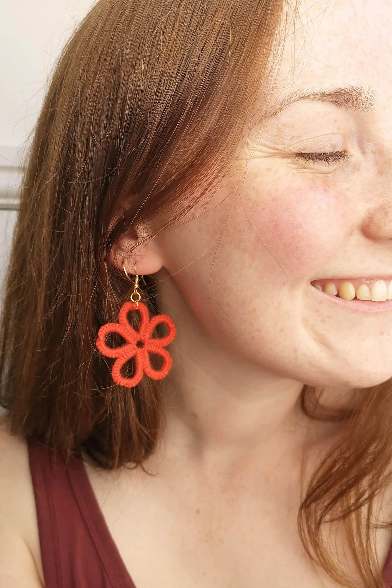 Summer earrings 2025